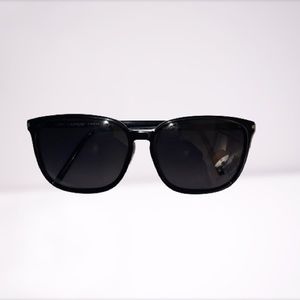 YSL Saint Laurent SL 37 Black Sunglasses